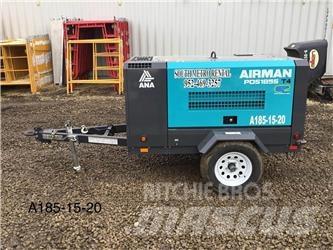 Airman 185 CFM Compressors