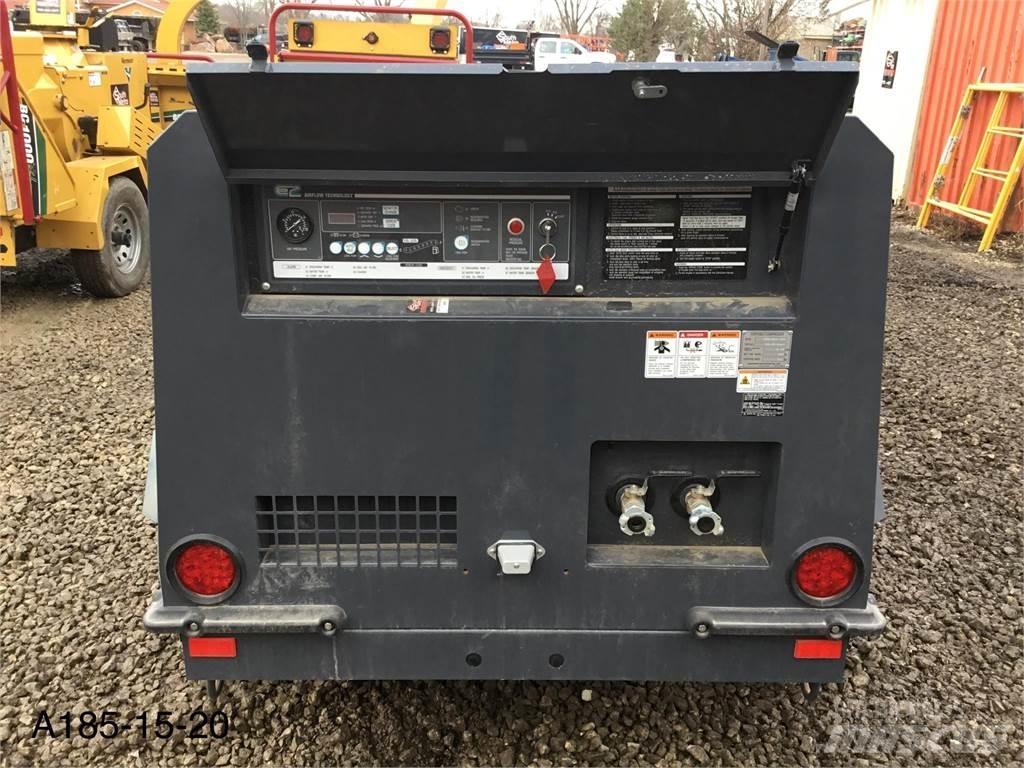 Airman 185 CFM Compressors