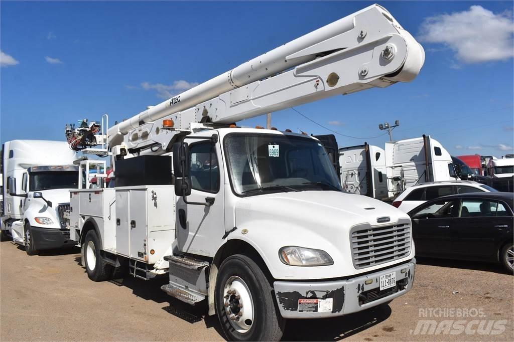 Altec AA55 MH Auto hoogwerkers
