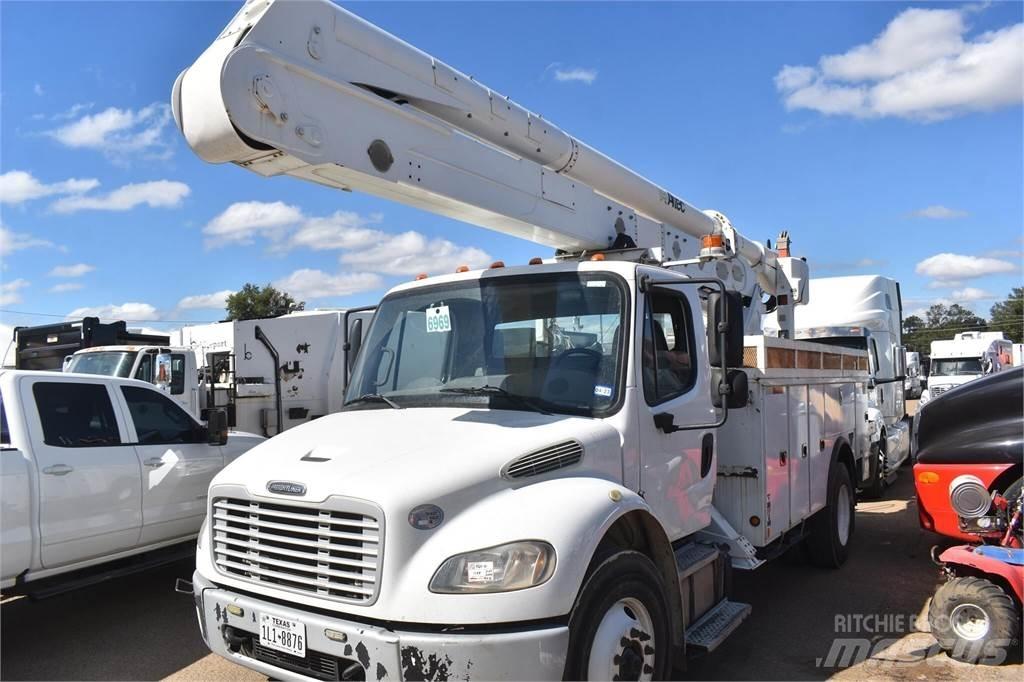 Altec AA55 MH Auto hoogwerkers