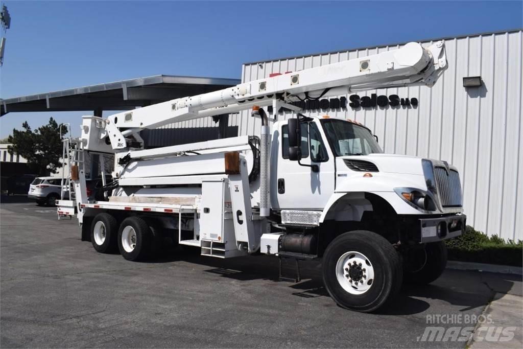 Altec AM900-E100 Auto hoogwerkers