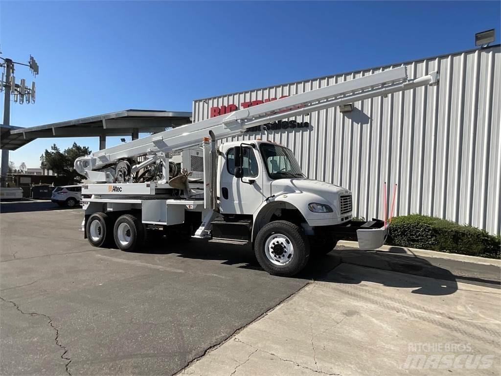 Altec HD35A-30 Surface drill rigs