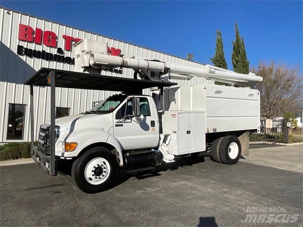 Altec LR756 FM Auto hoogwerkers