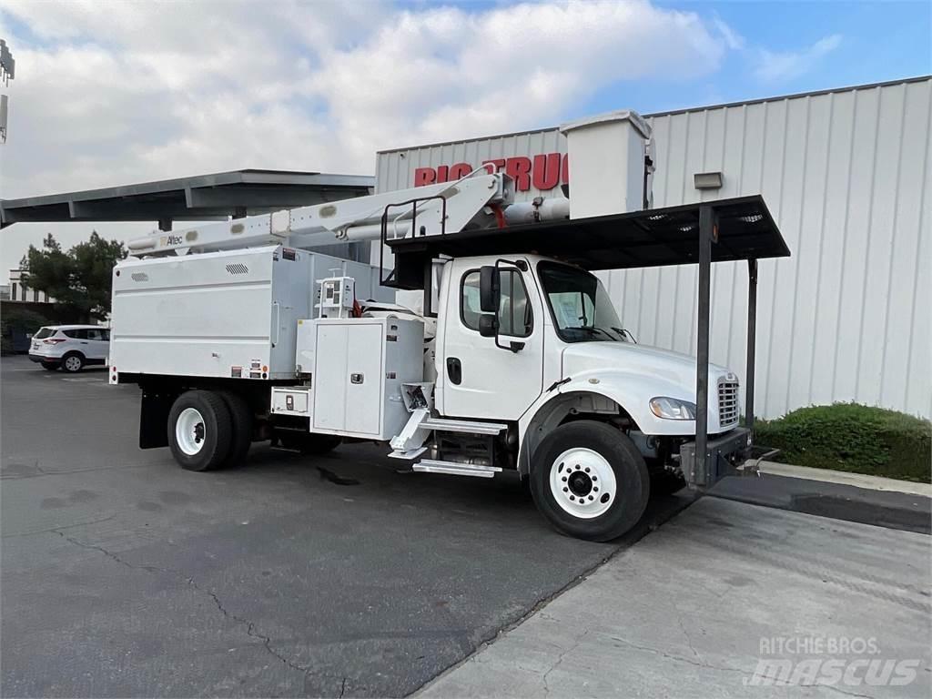 Altec LR760-E70 FM Auto hoogwerkers