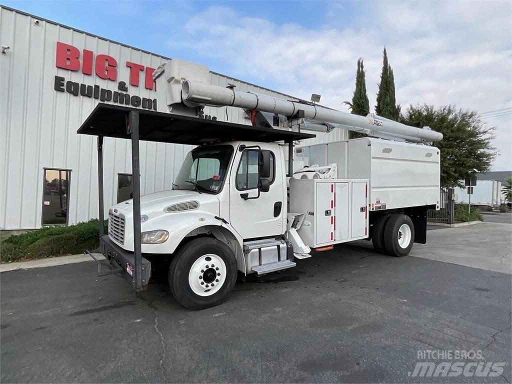 Altec LR760-E70 FM Auto hoogwerkers