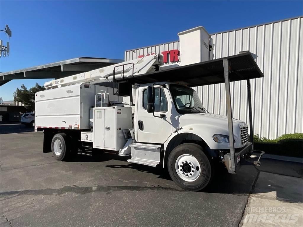 Altec LR760-E70 FM Auto hoogwerkers