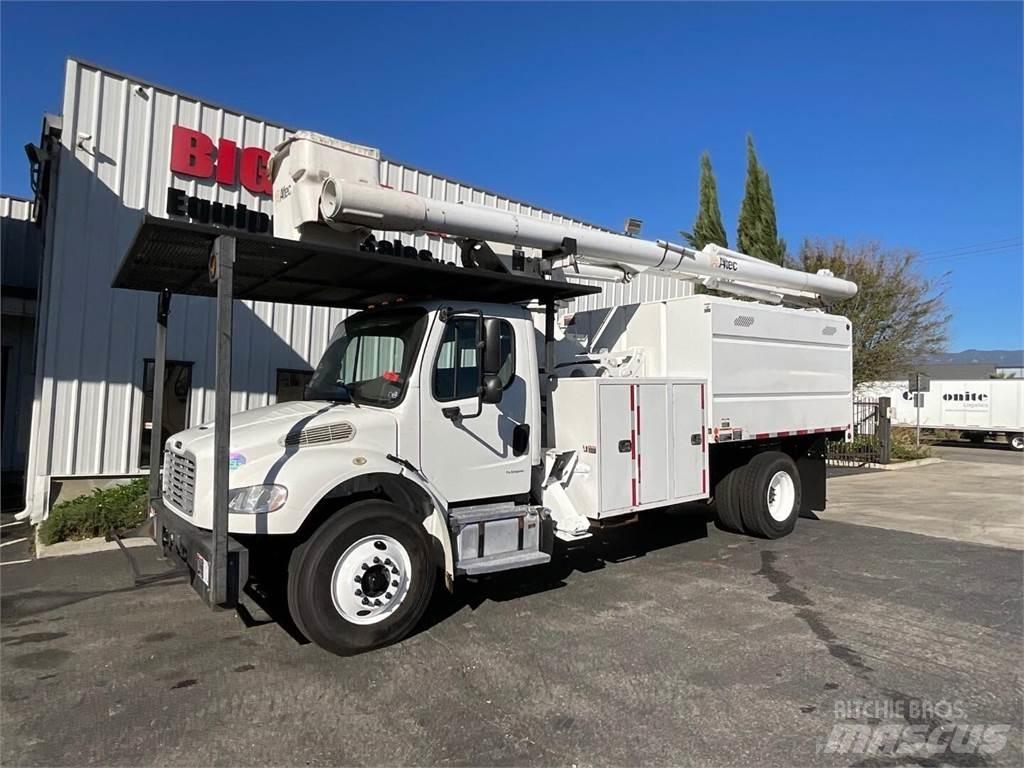 Altec LR760-E70 FM Auto hoogwerkers
