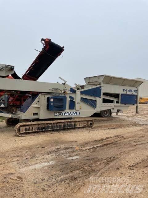 Astec TH48-70 Transportbanden