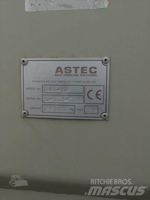 Astec TH48-70 Transportbanden