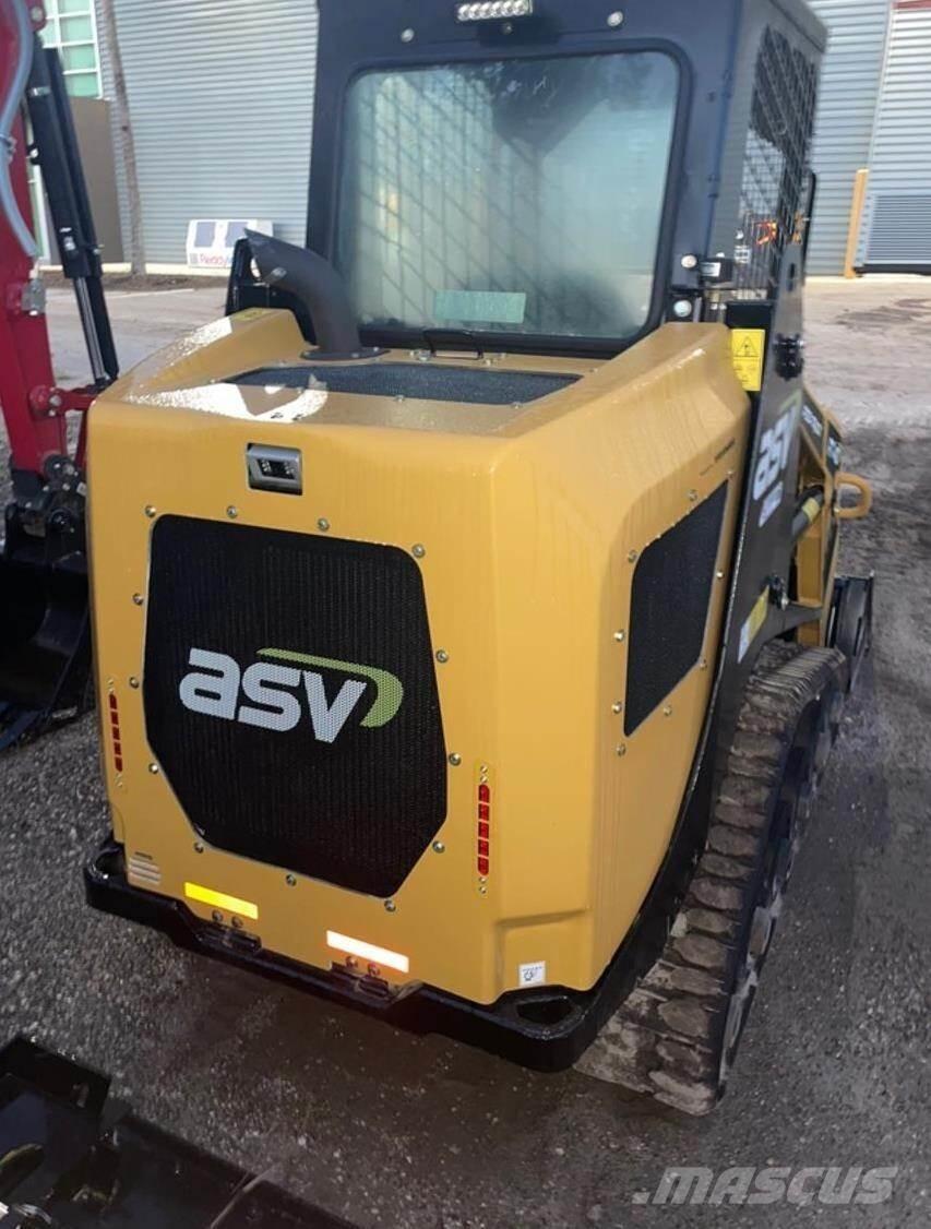 ASV POSI-TRACK RT40 Schrankladers