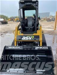 ASV POSI-TRACK RT50 Schrankladers