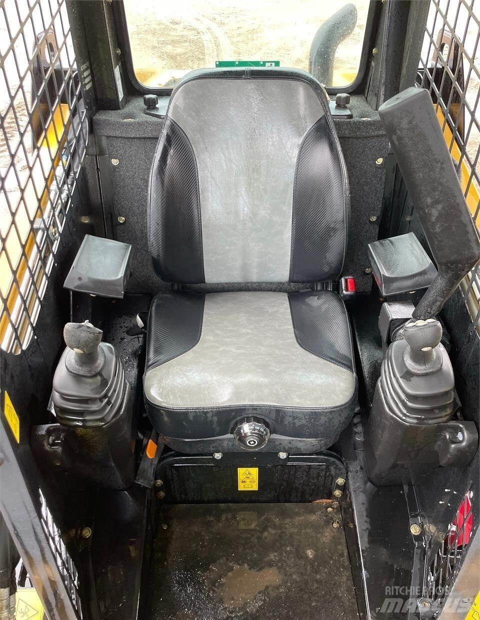 ASV POSI-TRACK RT50 Schrankladers