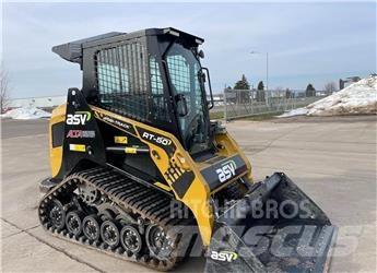 ASV POSI-TRACK RT50 Schrankladers