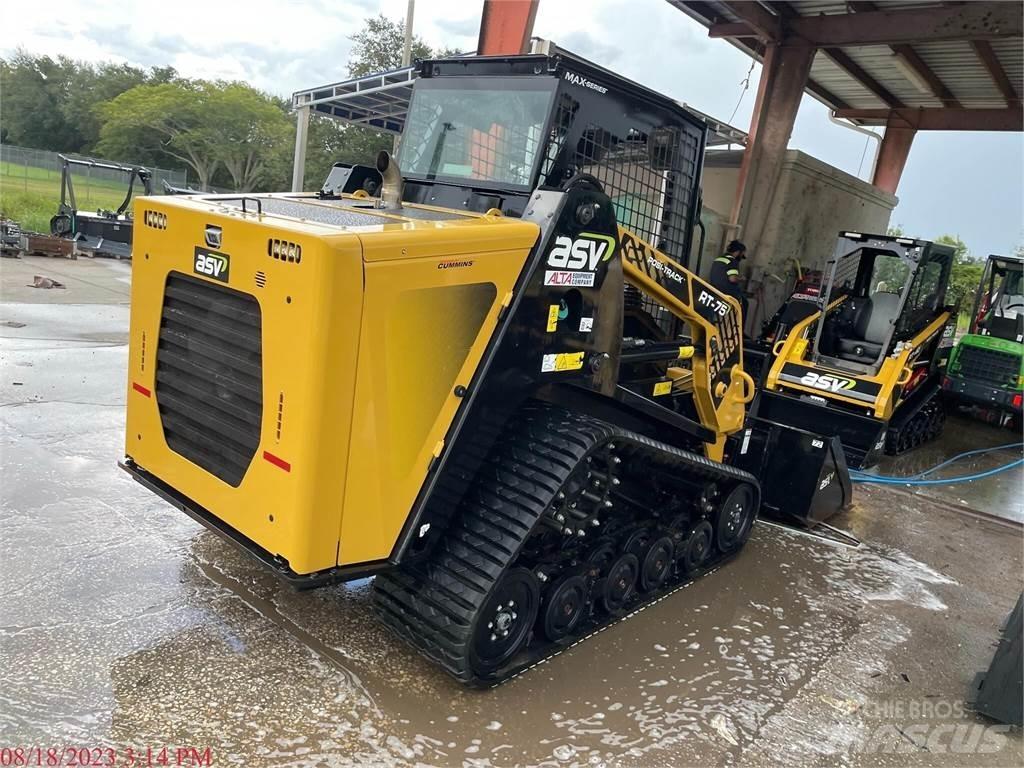 ASV POSI-TRACK RT75 Schrankladers