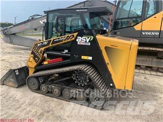 ASV POSI-TRACK RT75 Schrankladers