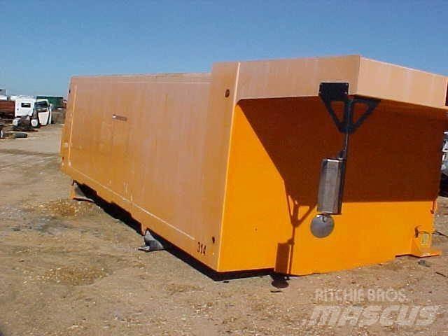Benson 24 FT Kipper