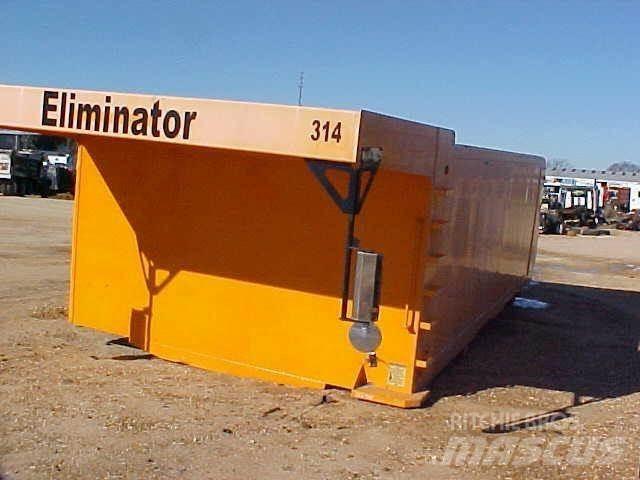 Benson 24 FT Kipper