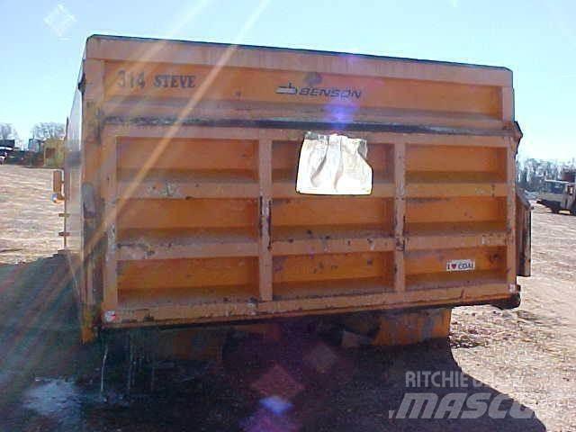 Benson 24 FT Kipper
