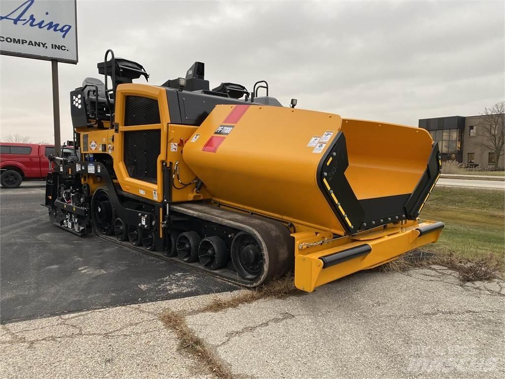 Blaw-Knox P7110B Asfaltafwerkmachines
