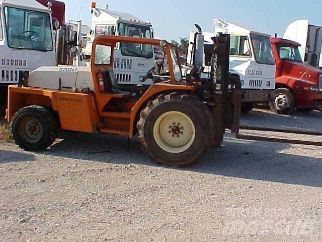  BRIGHT B260 Vorkheftruck voor zwaar terrein