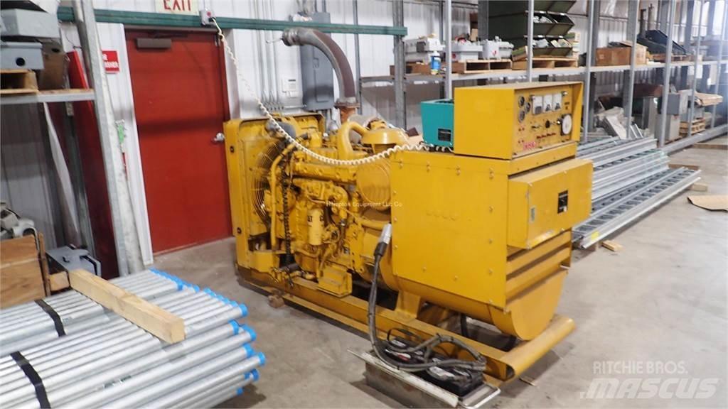CAT 100 KVA Overige generatoren
