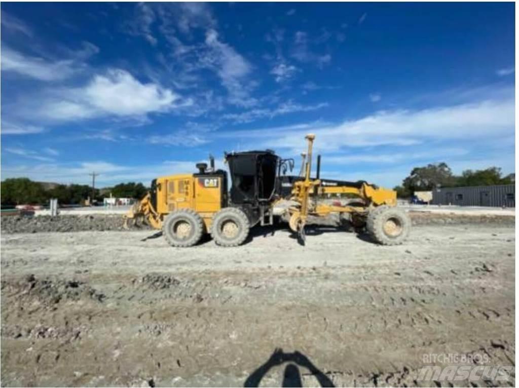 CAT 140M3 Graders