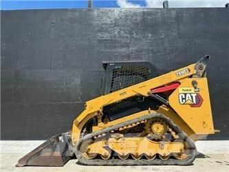 CAT 289D3 Schrankladers