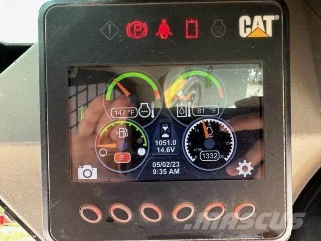 CAT 289D3 Schrankladers