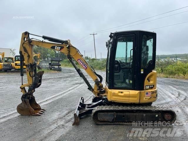 CAT 303.5E CR Minigraafmachines < 7t