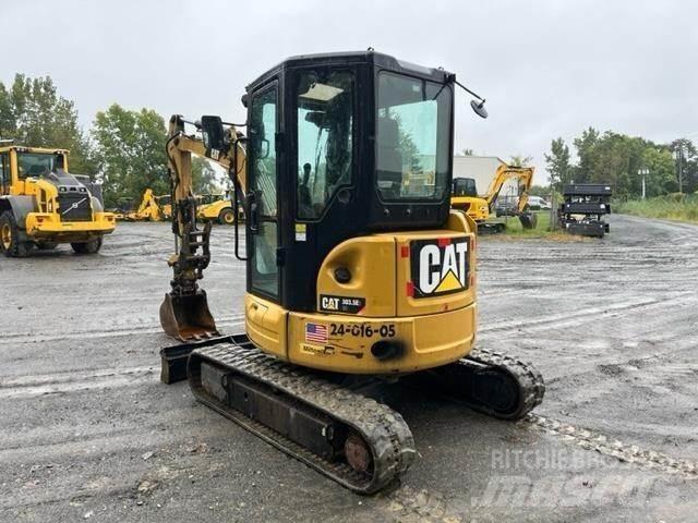 CAT 303.5E CR Minigraafmachines < 7t