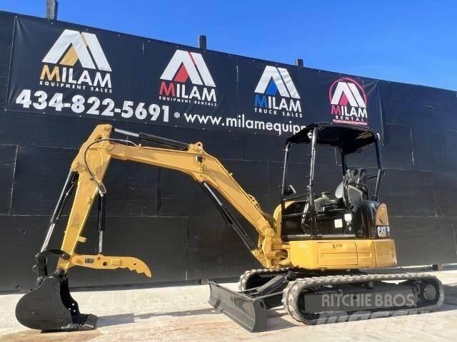 CAT 303.5E2 CR Minigraafmachines < 7t