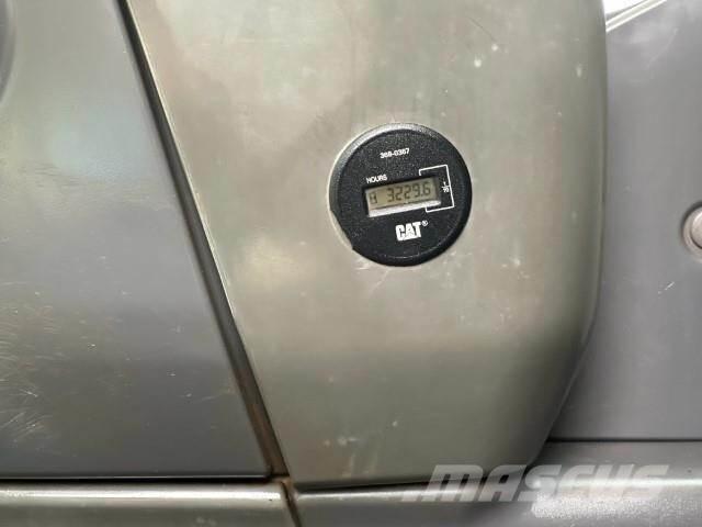 CAT 320DL Rupsgraafmachines