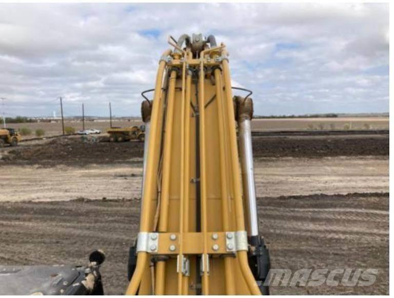 CAT 336 Rupsgraafmachines