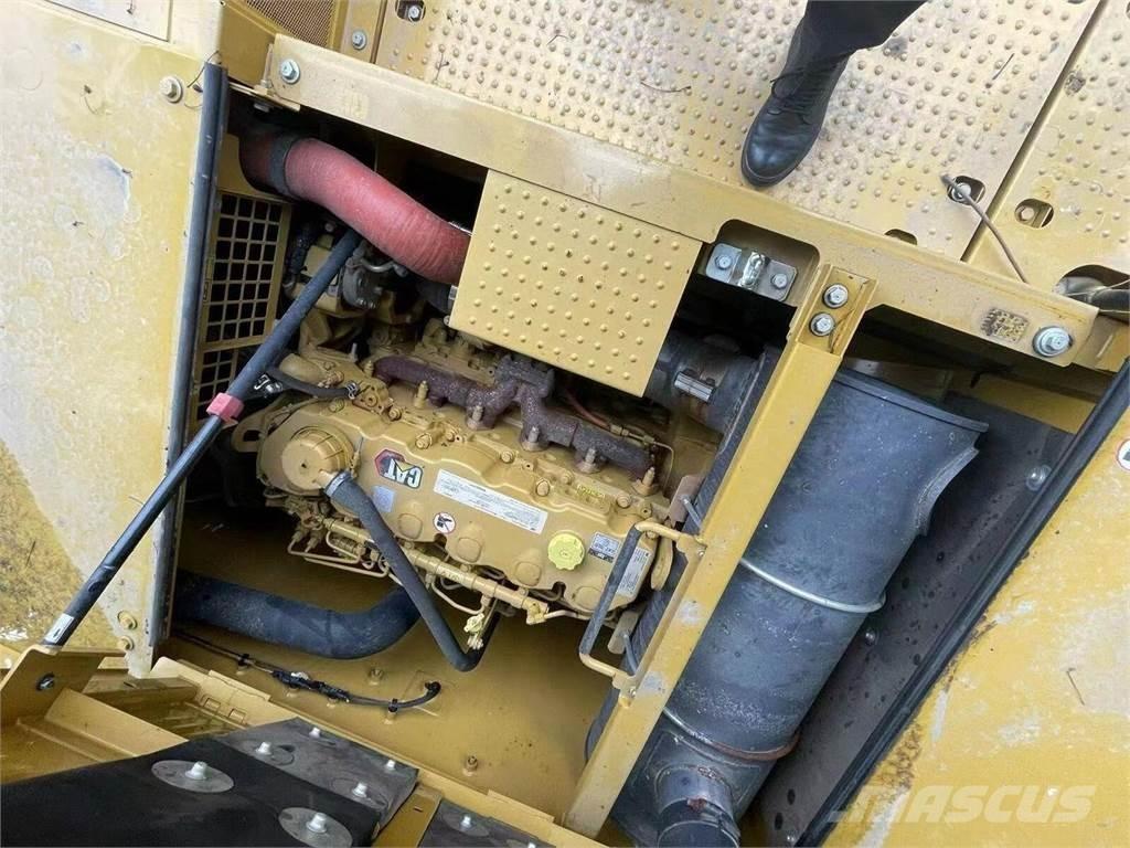 CAT 336 Rupsgraafmachines