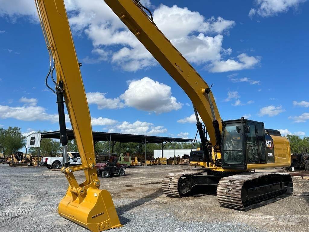 CAT 336FL Rupsgraafmachines