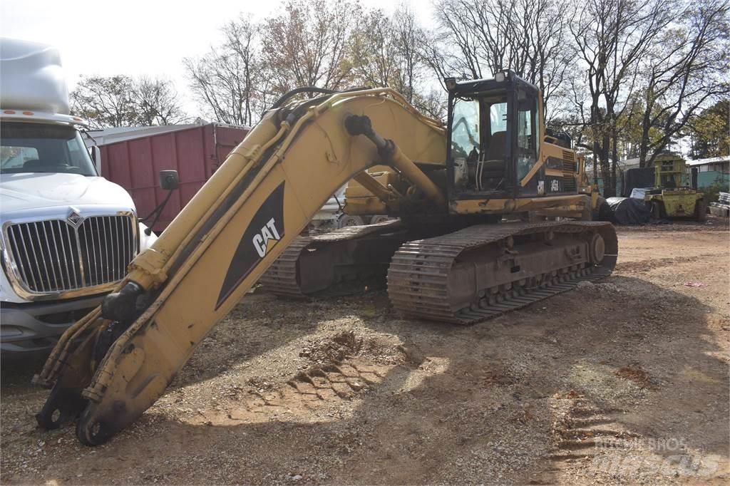 CAT 345B II Rupsgraafmachines
