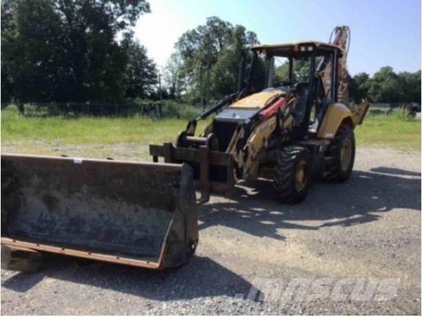 CAT 420F2 IT Graaf-laadcombinaties