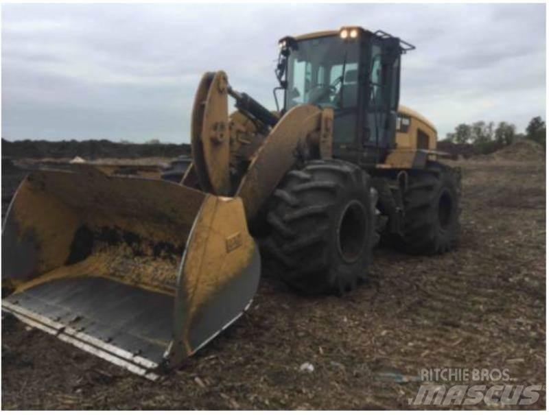 CAT 938M Wielladers