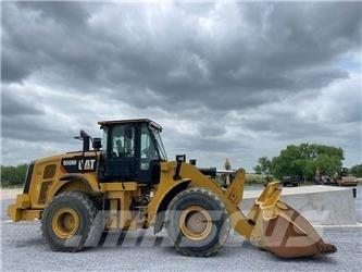 CAT 950M Wielladers