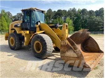 CAT 950M Wielladers