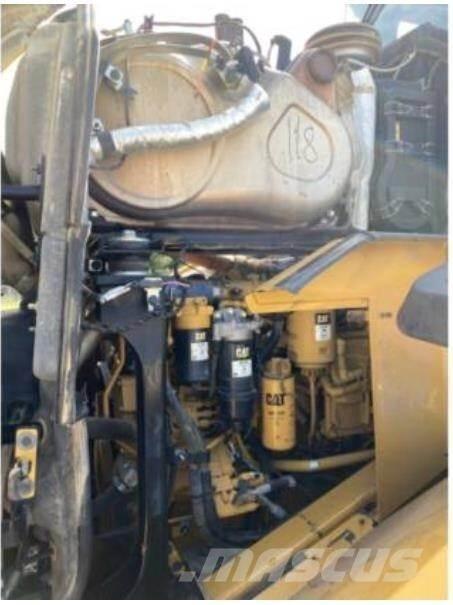 CAT 950M Wielladers