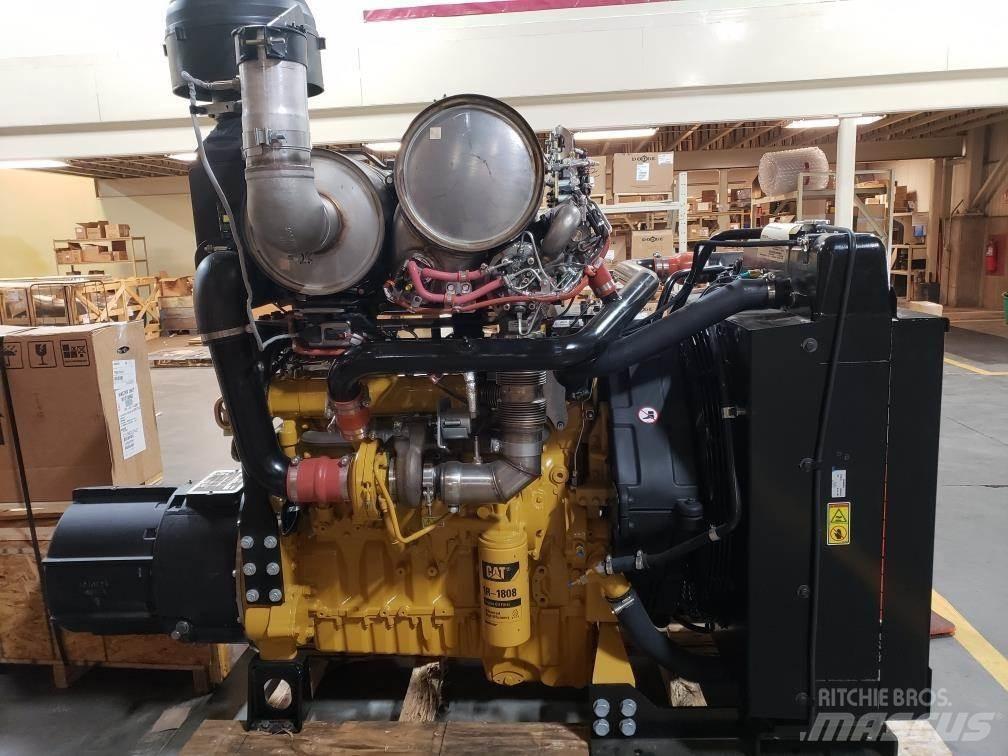 CAT C9.3 Overige generatoren