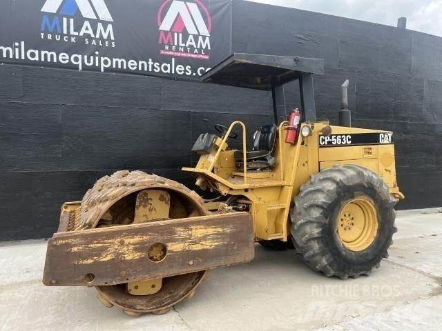 CAT CP-563C Afvalpersen