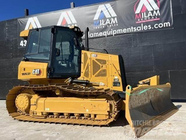 CAT D1 LGP Rupsdozers