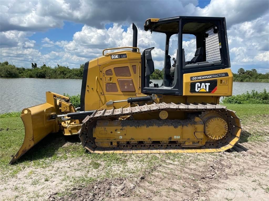 CAT D3K2 LGP Rupsdozers