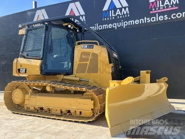 CAT D3K2 LGP Rupsdozers