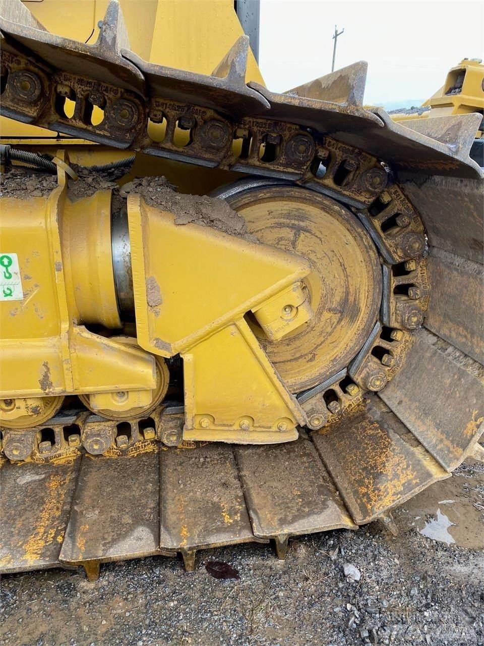 CAT D5 LGP Rupsdozers