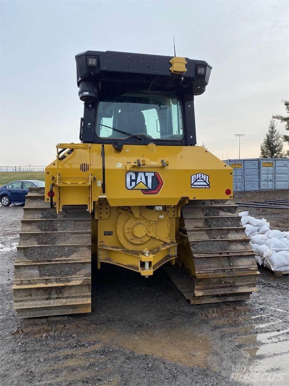 CAT D5 LGP Rupsdozers