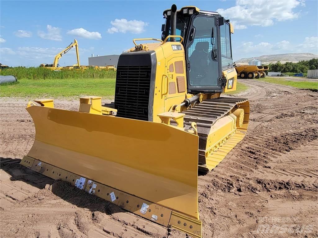 CAT D5K LGP Rupsdozers