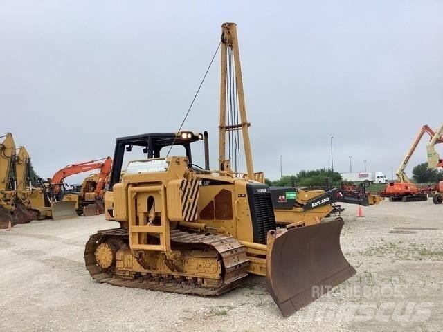 CAT D5K LGP Pijpenleggers